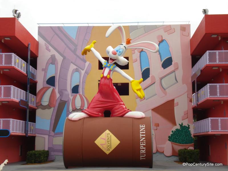 80s Roger Rabbit